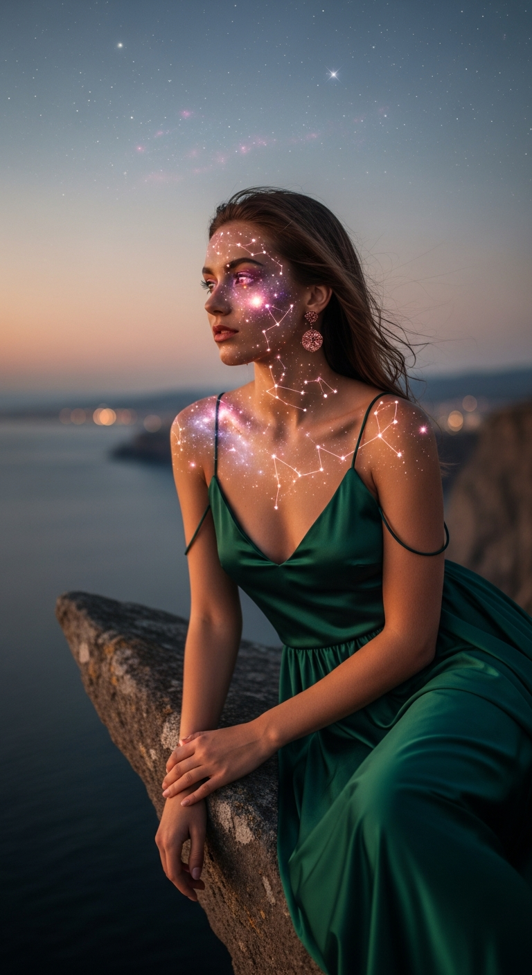 Celestial Skin Artistry, Rose Gold Dream