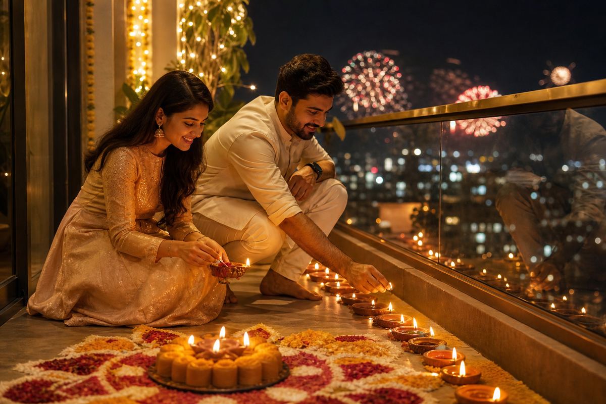 Diwali AI Photo Prompts
