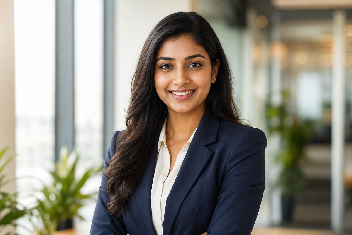 LinkedIn Profile Photo AI Prompts