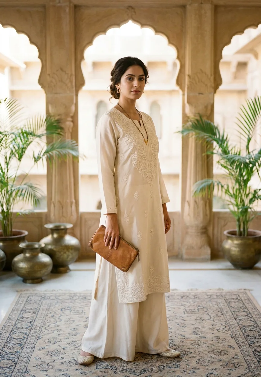 Old Money Aesthetic Indian Look Gemini AI Photo Editing Prompt