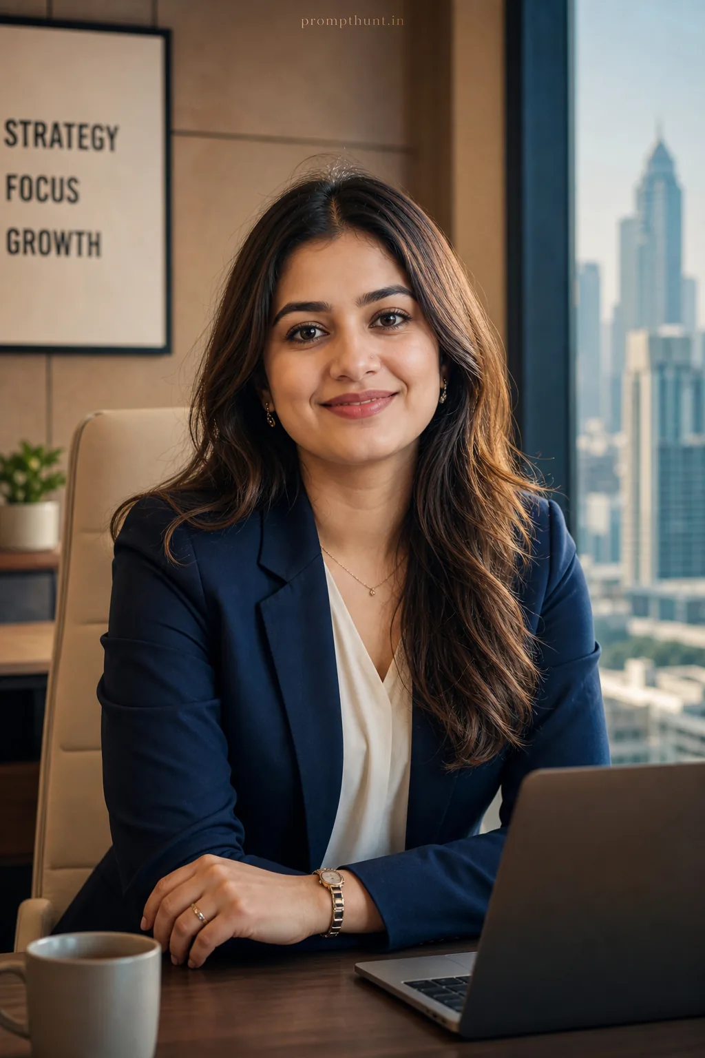 Professional Corporate Headshots for LinkedIn AI Photo Editing Prompt